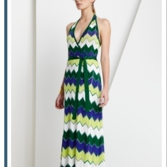 Bcbgmaxazria Maxi Summer Dress S